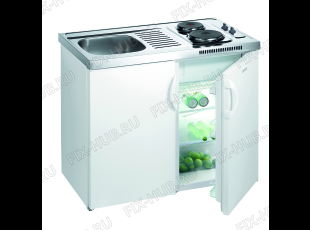 Холодильник Gorenje MK110S-L41 (453306, MKE100) - Фото